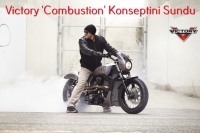 Victory 'Combustion' Konseptini Sundu