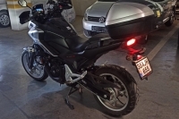 Honda - NC 750X DCT 