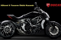 Ducati XDiavel S Tasarım Ödülü Kazandı