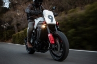 Bottpower Yamaha MT-09 Karbon Fiber Kiti Sunuldu