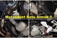 Motosiklet Botu Almak!!