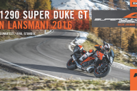 KTM 1290 Super Duke GT - Basın Lansmanı ve Test Sürüşü