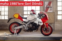 Yamaha XSR900 GP: 1980'lere Geri Dönüş