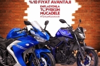 Yamaha'dan Enflasyonla Mücadele Kampanyası