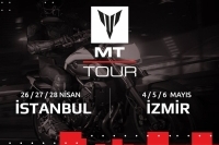 Yamaha MT Tour İstanbul