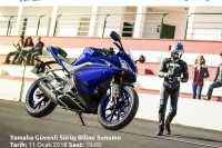 Yamaha Riding Academy Teorik Eğitimi İzmir