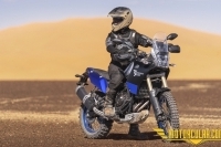 Yamaha Tenere 700 Geliyor