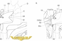 Yamaha'nın Airbag Patenti