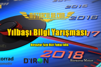 Motorcular Yılbaşı Bilgi Yarışması