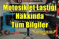 Lastik Dosyası: Motolastik