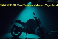 BMW G310R Yeni Tanıtım Videosu Yayınlandı