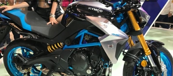 Kawasaki, Kymco ile CFMoto'yu Hedef Alıyor