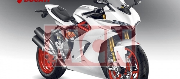 Ducati SuperSport 939 Görüntülendi