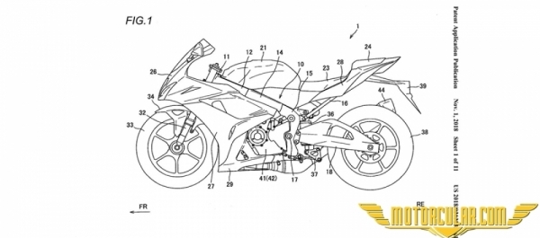 Suzuki Değişken Subap Teknolojisine Geçiyor