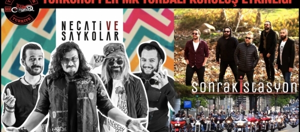 Türkchopper MK Torbalı Kuruluş Etkinliği