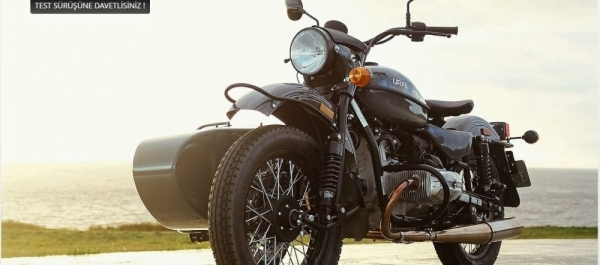 URAL ve ROYAL ENFIELD TEST SÜRÜŞÜNE DAVETLİSİNİZ !!