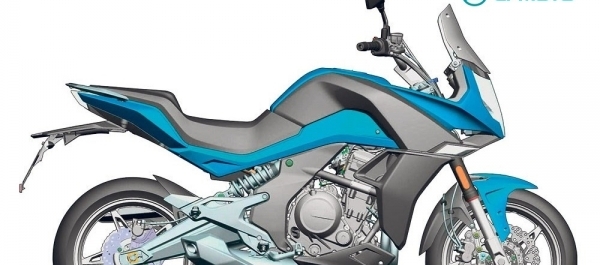 CFMoto'nun Çift Silindirli 650cc Model Planları