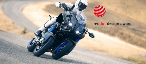 Yamaha NIKEN Red Dot Ödüllerinde ''En İyinin En İyisi'' Seçildi