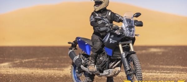 Yamaha Tenere 700 Geliyor