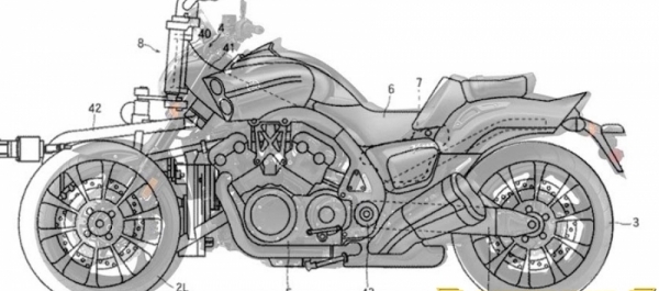 Yamaha VMAX Dönüyor mu?