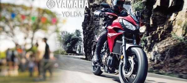 Yamaha Yolda - İzmir