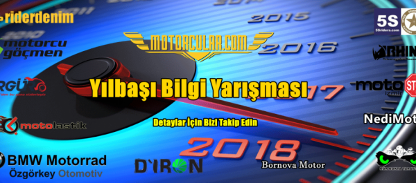 Motorcular Yılbaşı Bilgi Yarışması