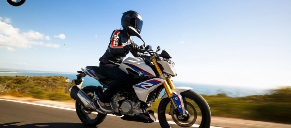 BMW G 310 R Kamuflajsız Görüntülendi 